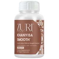 Zuri Nutrition Khanyisa Smooth - Cystic & Hormonal Acne Formula